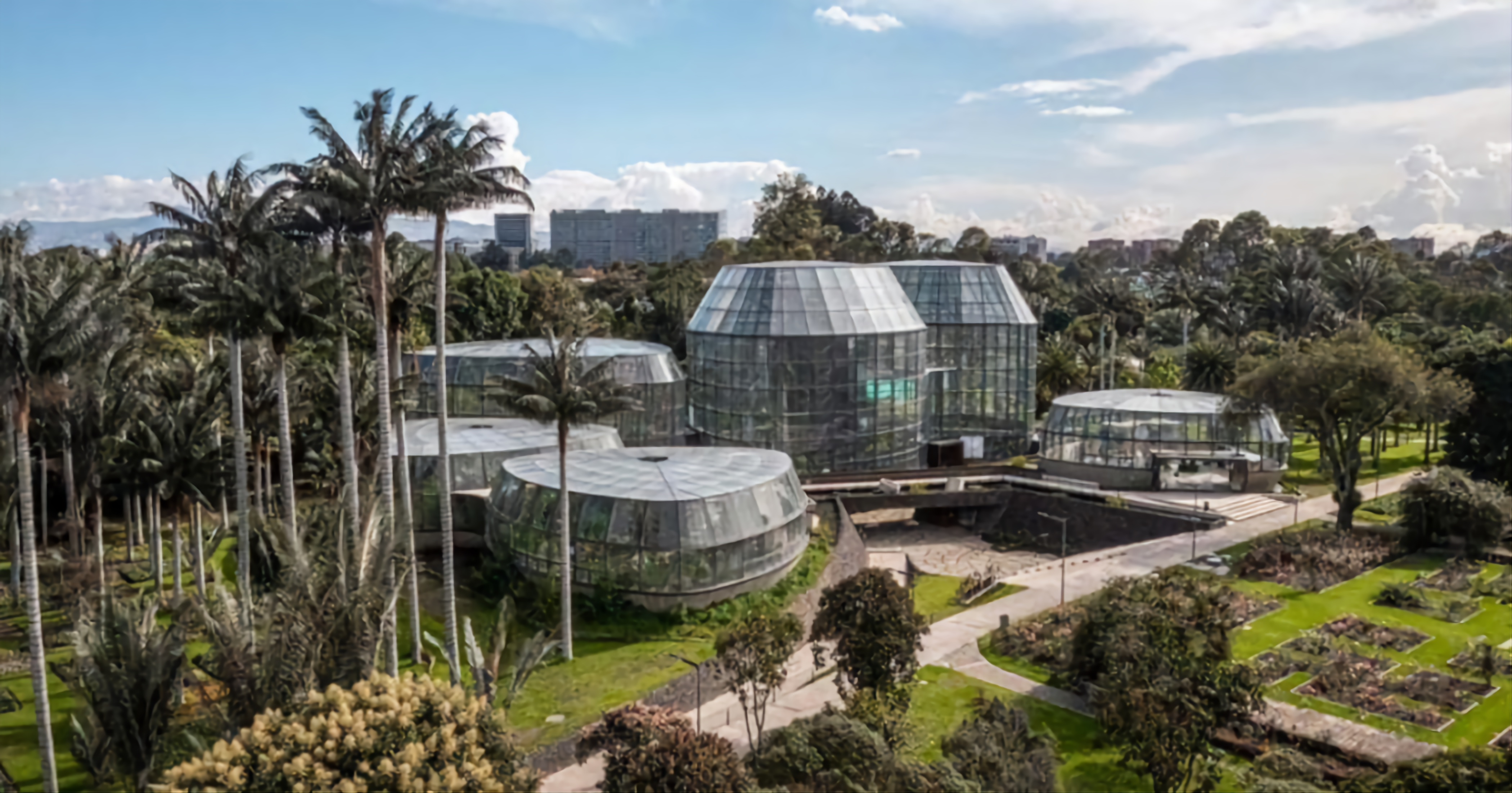 Jardín Botánico