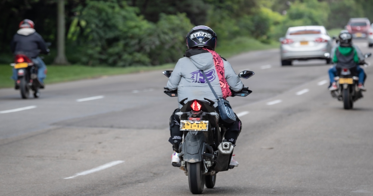  ¿Qué precio tiene hacer un traspaso de moto en Bogotá durante 2023?