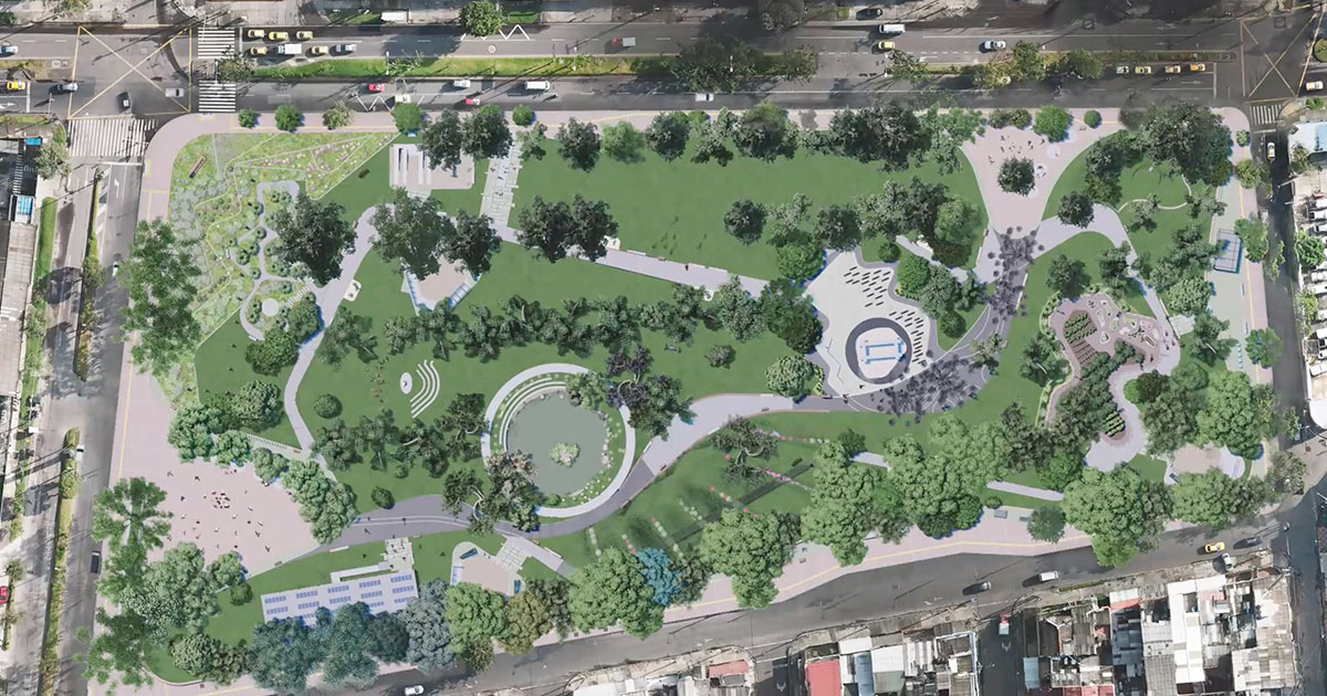 Parque Aguaviva abrirá en Julio