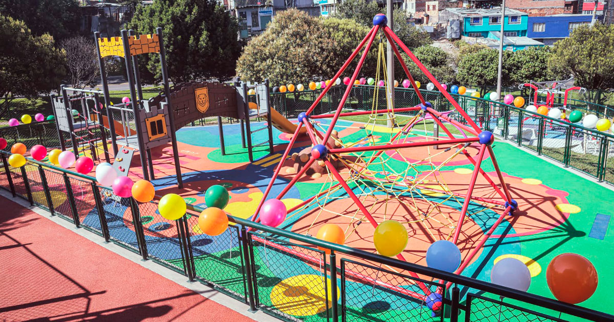 parque Herradura en San Cristóbal