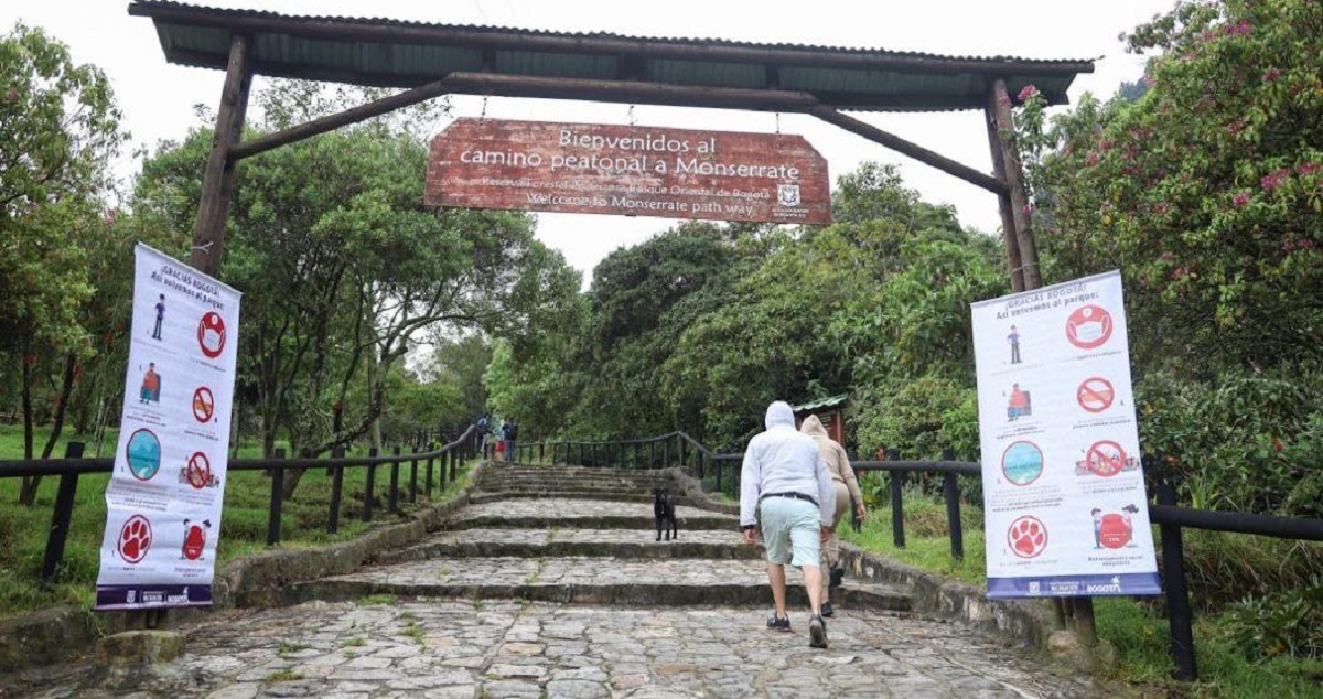 Sendero de Monserrate en Bogotá: recomendaciones, horarios y más 