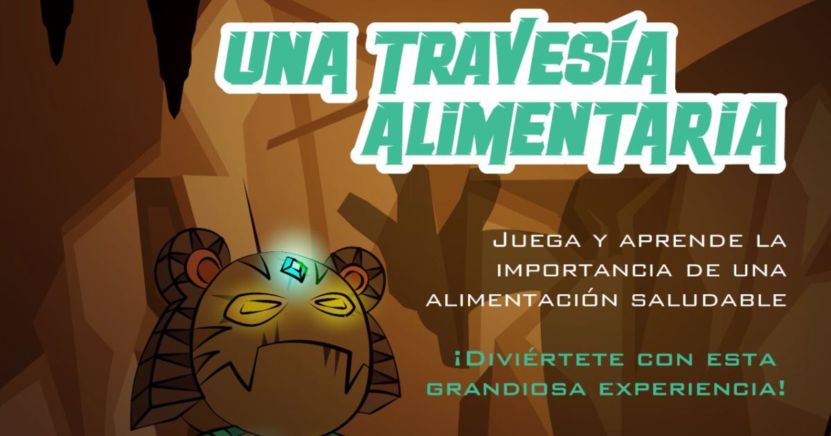 Videojuegos para aprende con el Programa de Alimentación Escolar 