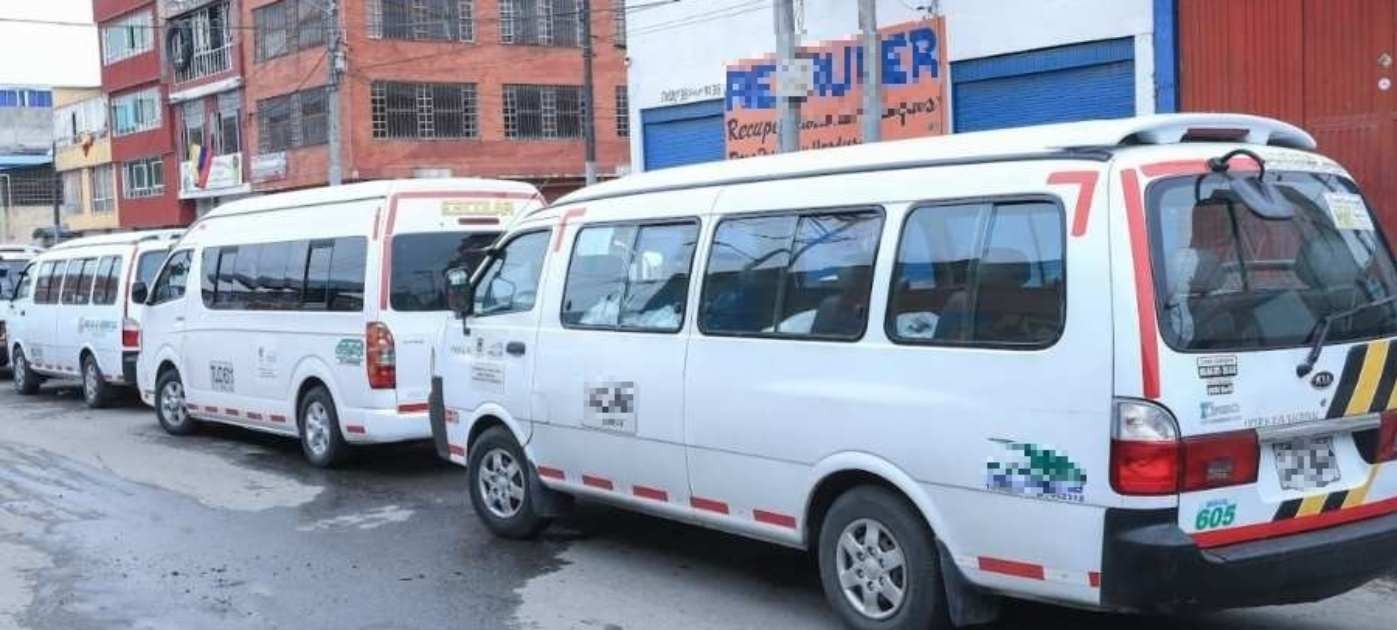 Funcionarán las rutas escolares en Día sin carro y sin moto en Bogotá