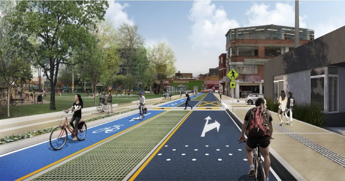 Adjudican obras de los tramos 1 y 2 de la cicloalameda Medio Milenio