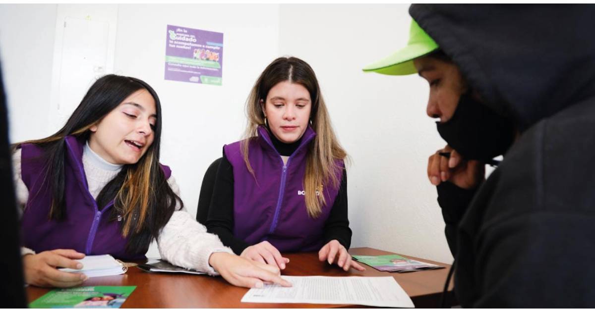 Bogotá se une a campaña Informando a las Mujeres, transformando vidas 