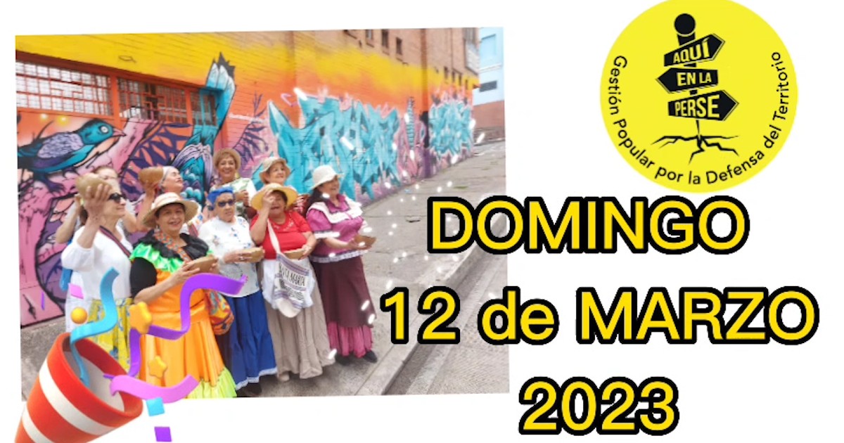 Celebra el cumpleaños 111 del barrio La Perseverancia este domingo