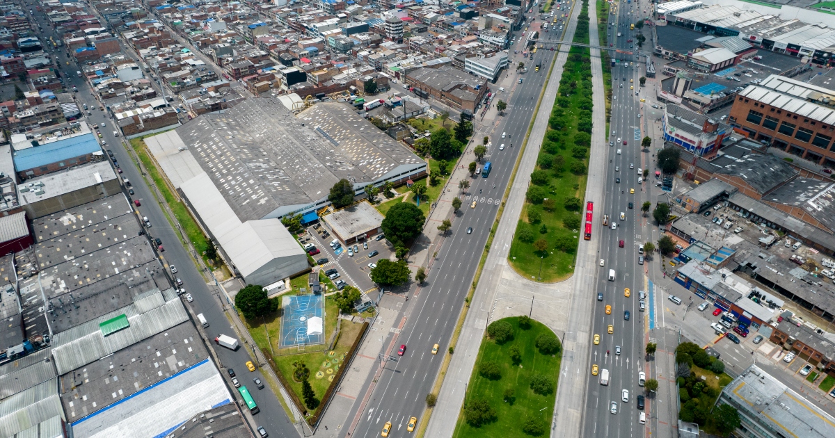 Más de 5.000 familias podrán cumplir su sueño de casa propia en Puente Aranda