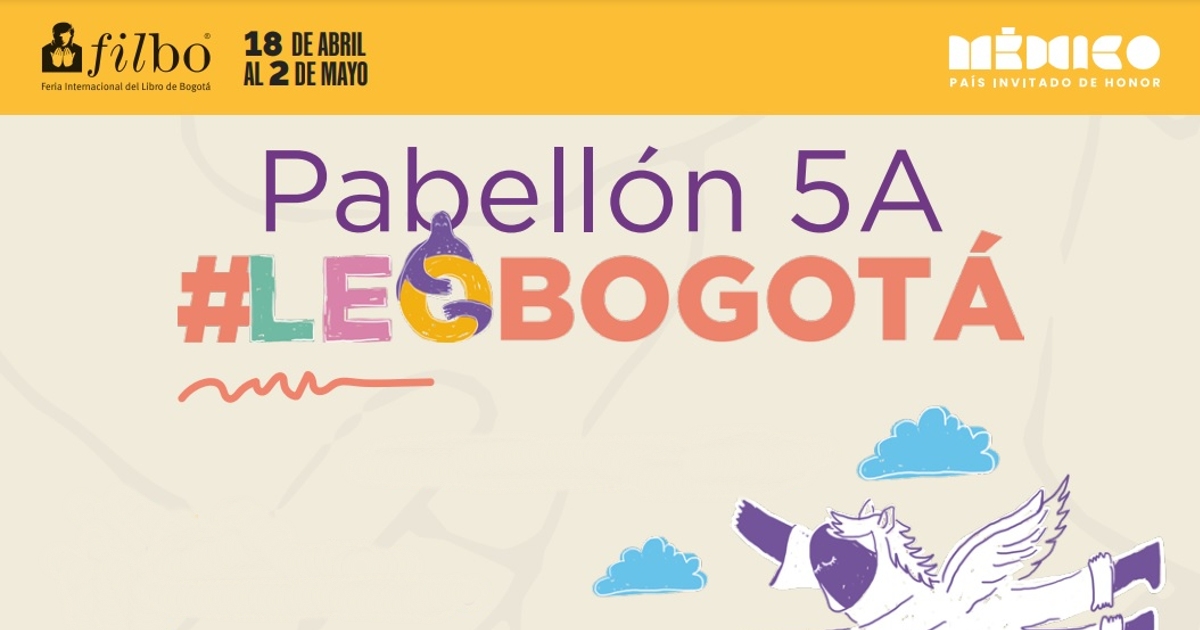 ¿Dónde se encuentra ubicado el pabellón 5A #LEOBogotá en Corferias?