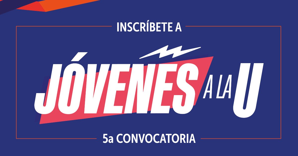 Bogotá: Inscripciones para la quinta convocatoria de Jóvenes a la U