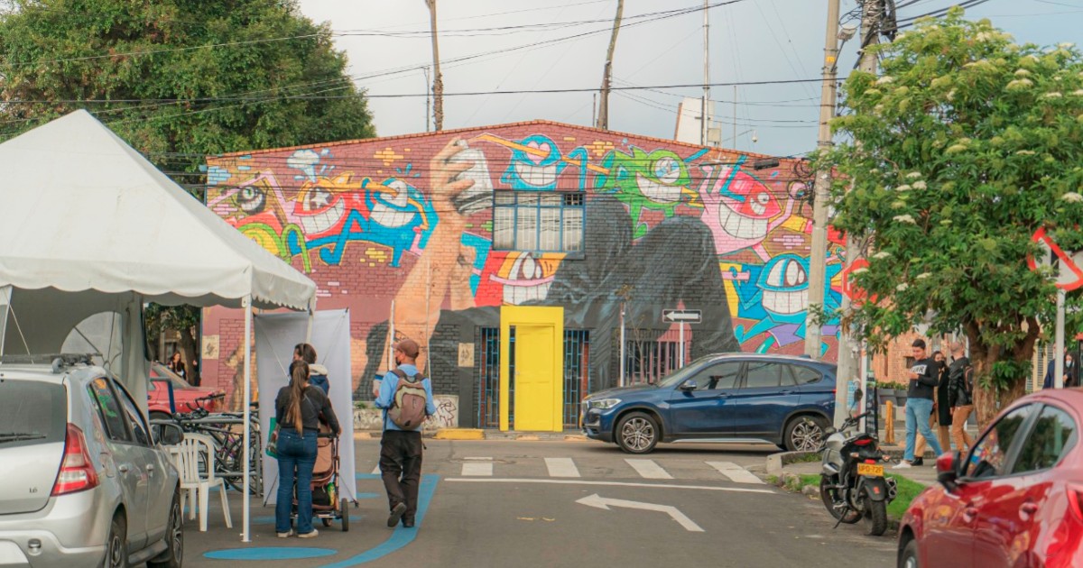 Segunda edición del BIME en el Distrito Creativo San Felipe de Bogotá