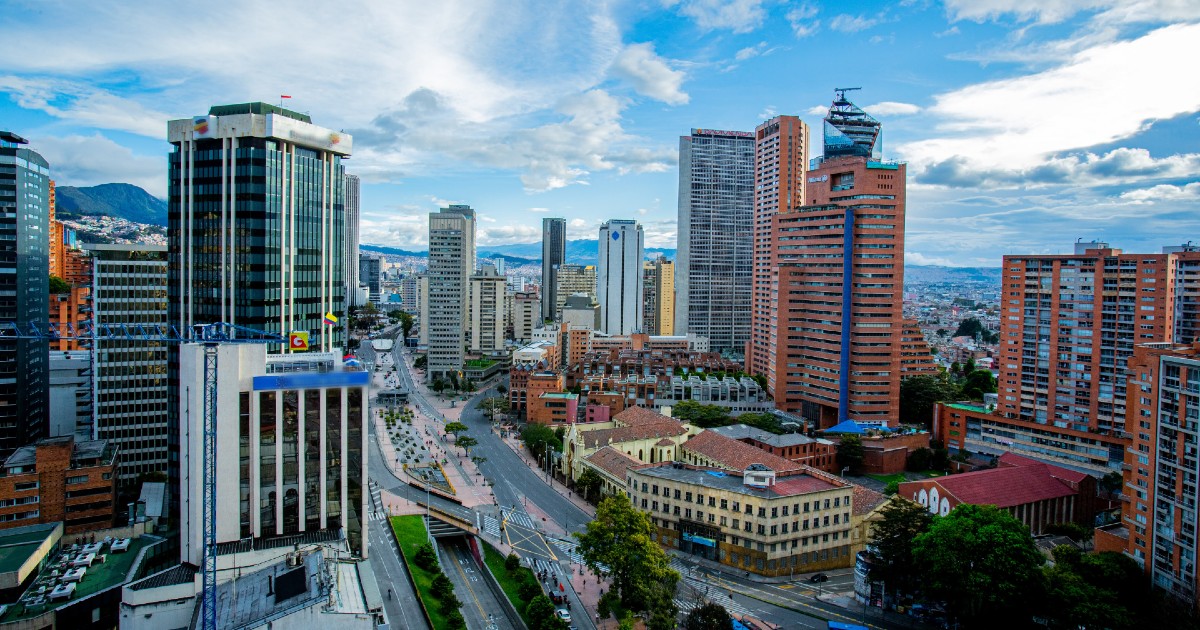 Bloomberg highlights Bogotá's innovations in banking services 