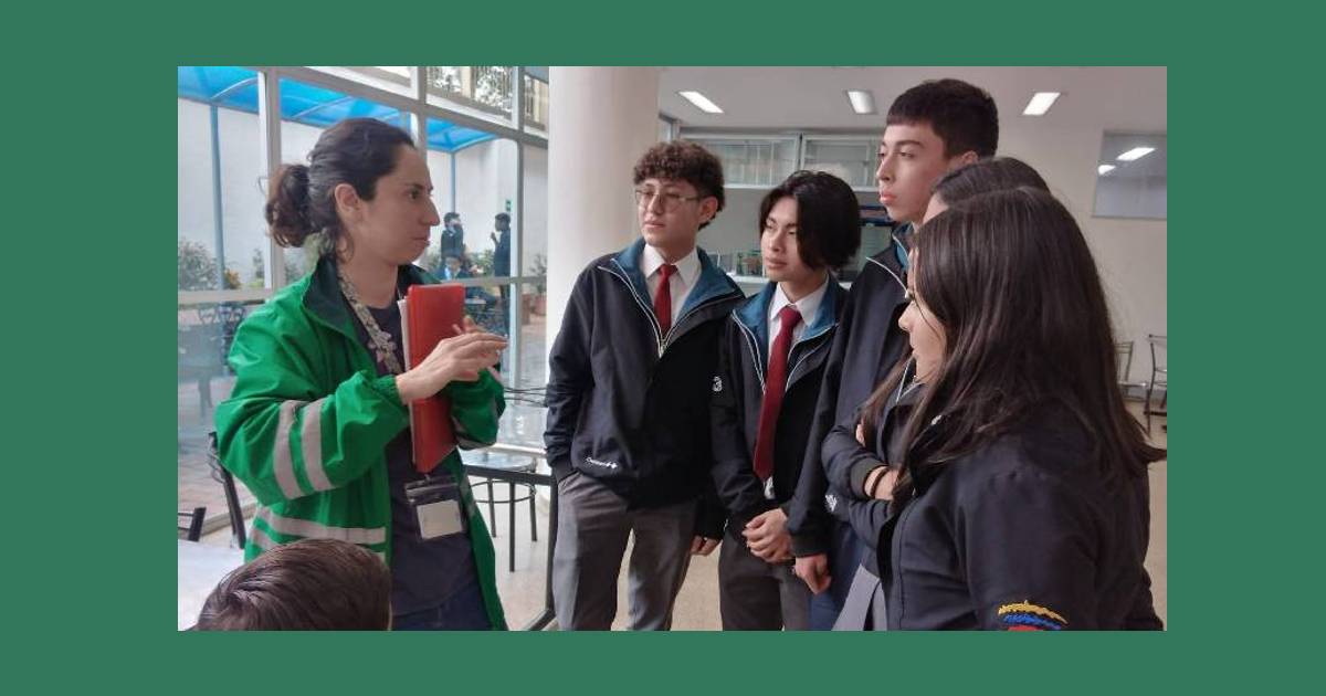 Colegios de Bogotá se unen a campaña protección de fauna del Distrito