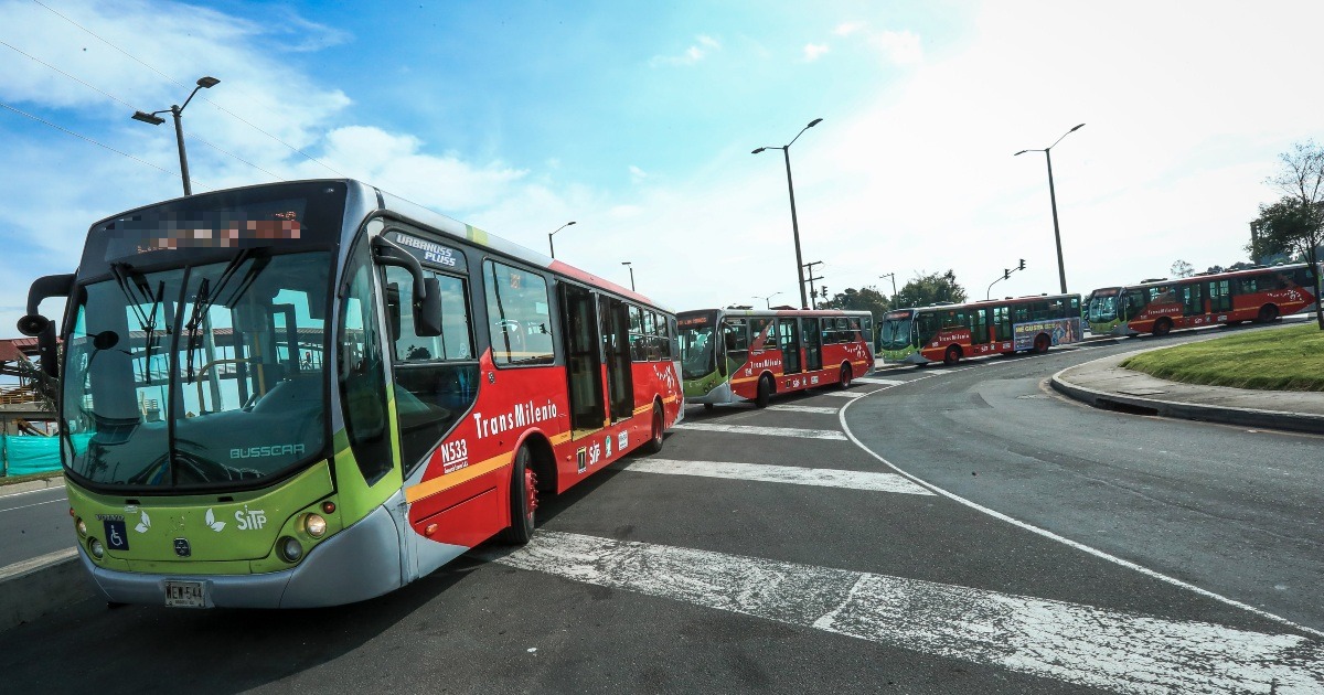 ¿Cómo llegar al aeropuerto El Dorado de Bogotá en TransMilenio?