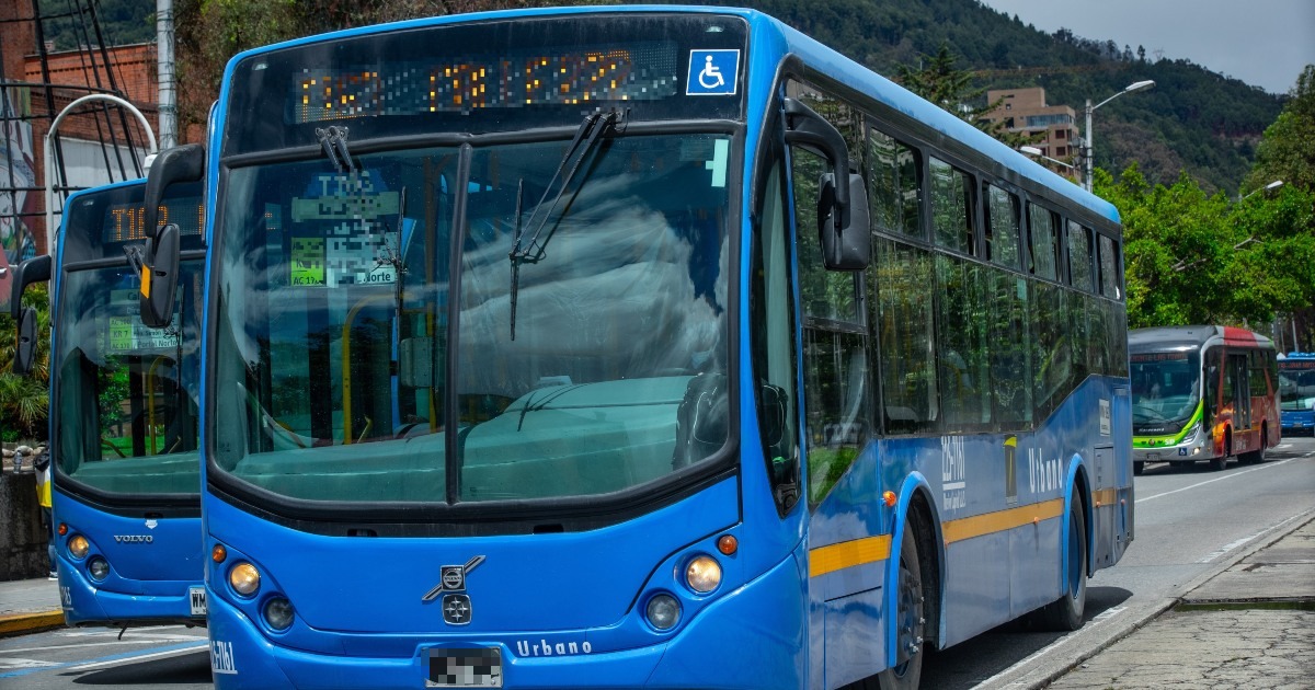 Movilidad: Rutas del SITP que sirven para ir al Portal Tunal en Bogotá