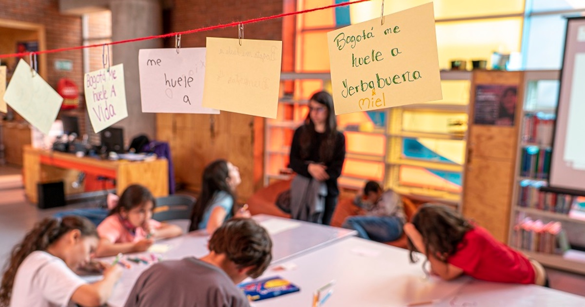 La Red de Bibliotecas Públicas abre nuevo espacio para la co-creación