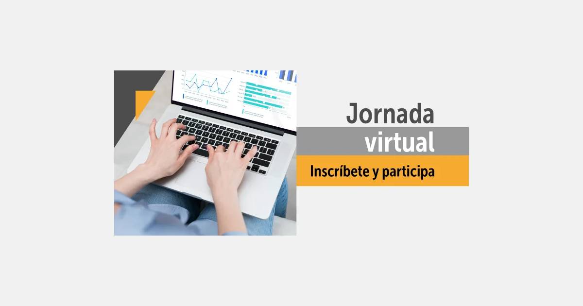 Jornada virtual gratuita medios magnéticos este 26 de mayo de 2023 