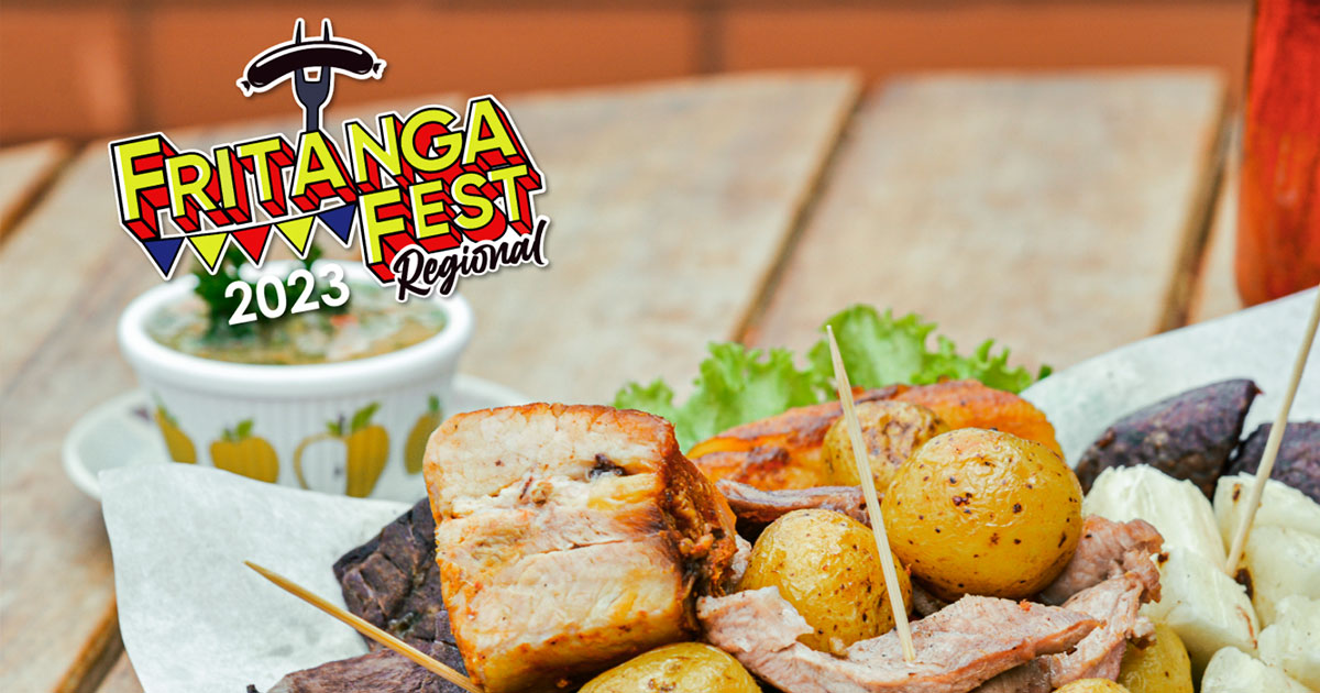 Arma tu ruta con el 'Tour fritanguero' del Fritanga Fest Regional 2023