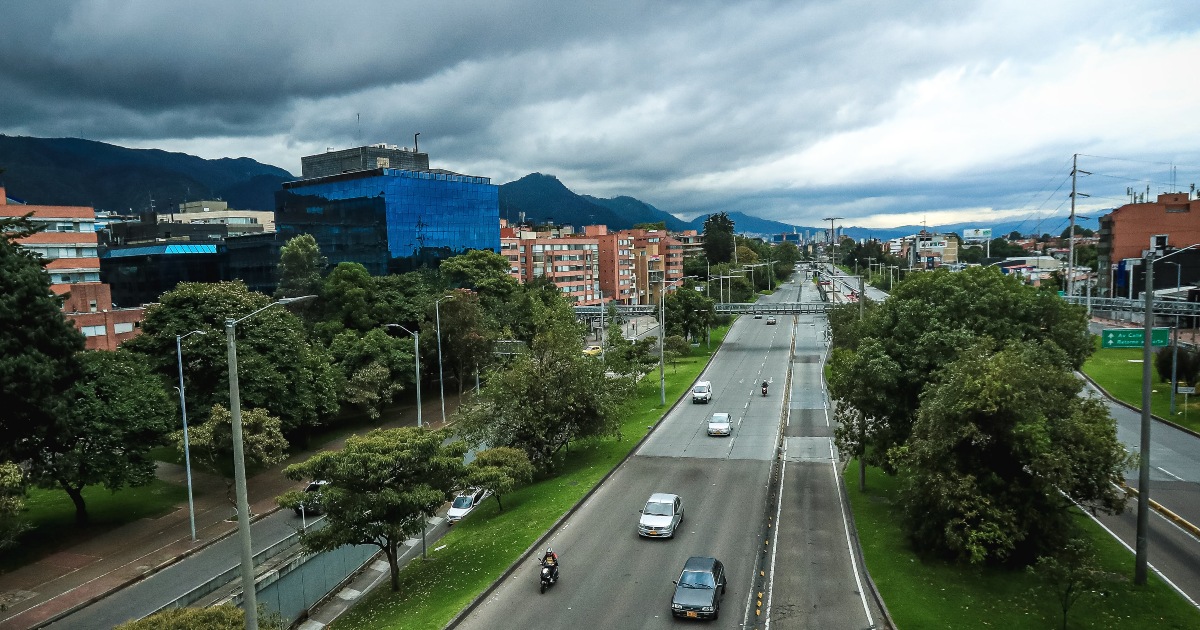 Movilidad: Excepciones al pico y placa regional para entrar a Bogotá