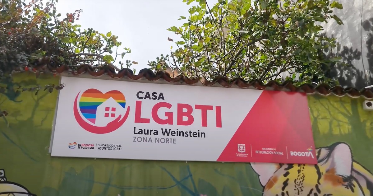 Casa LGBTI Laura Weinstein abrió sus puertas en la localidad de Suba