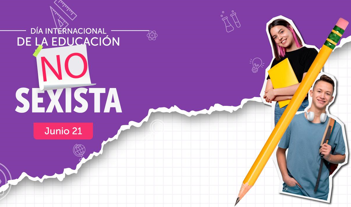 Bogotá se une a conmemoración Día Mundial de la Educación No Sexista