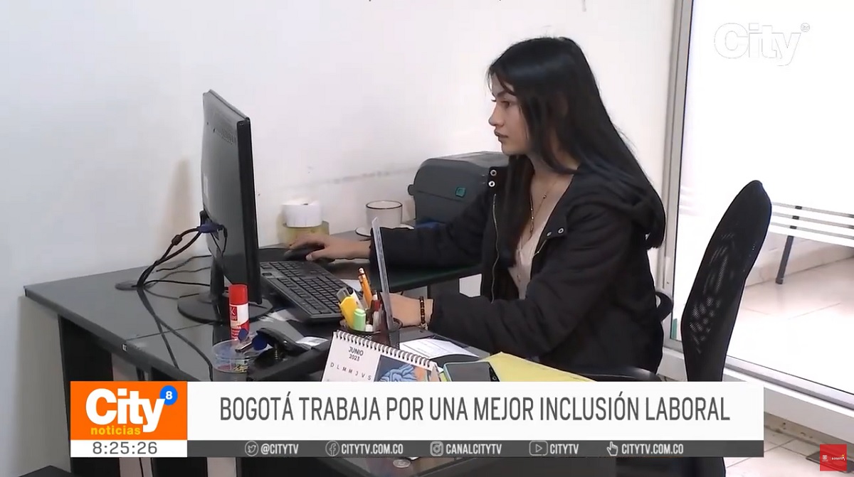 Más de 19 mil jóvenes ya tienen trabajo en Bogotá con Empleo Joven 