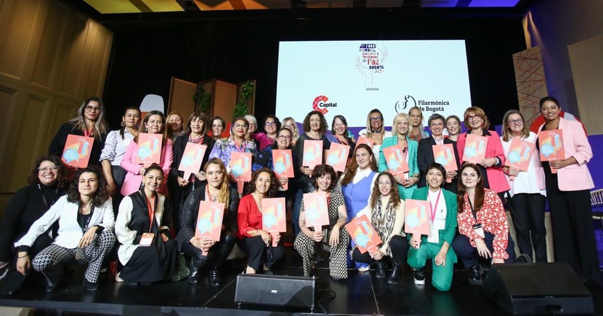 Multicrimen y derechos de la mujer, temas de día 1 del Foro Mundial de Ciudades