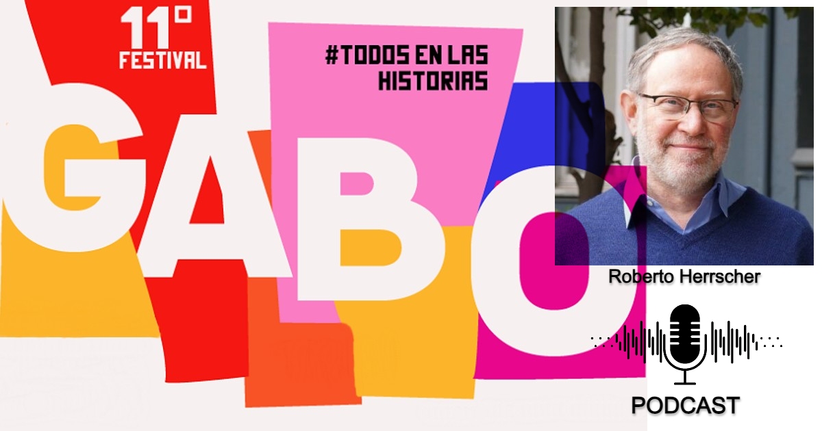 Entrevista a Roberto Herrscher autor del relato 'Crónicas bananeras'