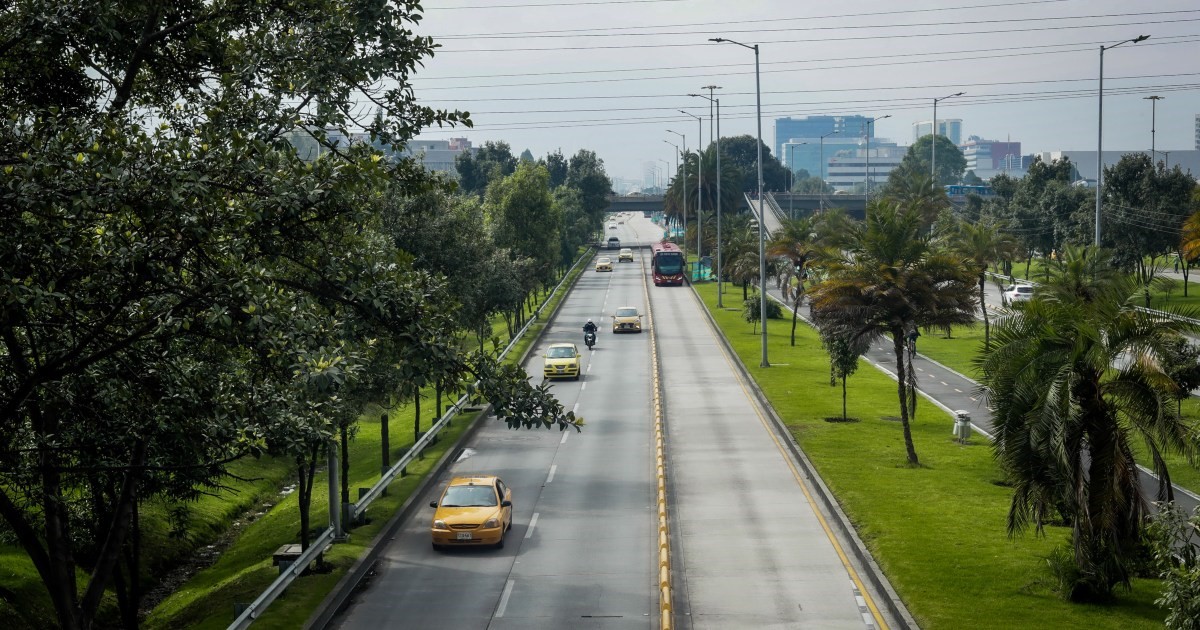 Pico y placa del 1 al 31 de julio para taxis durante junio en Bogotá 