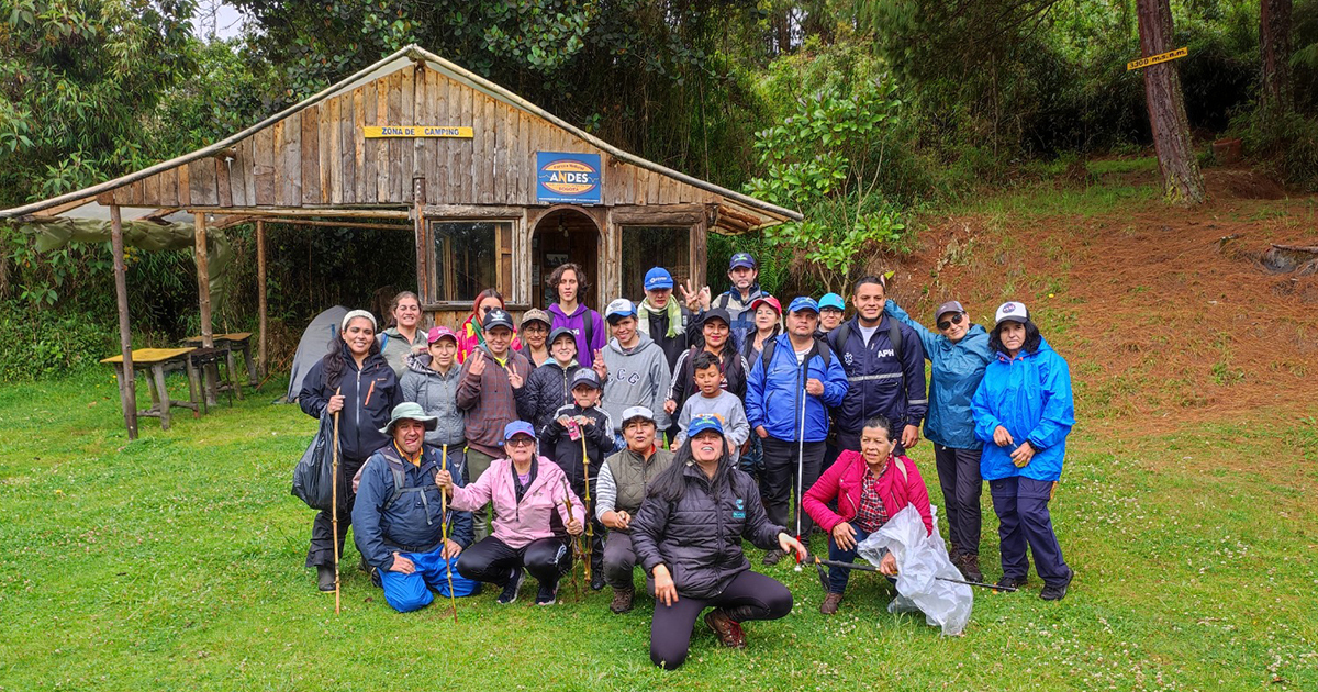 Diana logró el 1er corredor turístico de Usaquén con presupuestos participativos