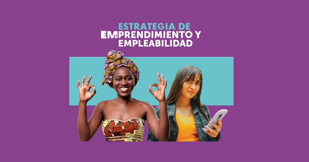 Sec. Mujer lanza página web para formación y empleo de mujeres 2023