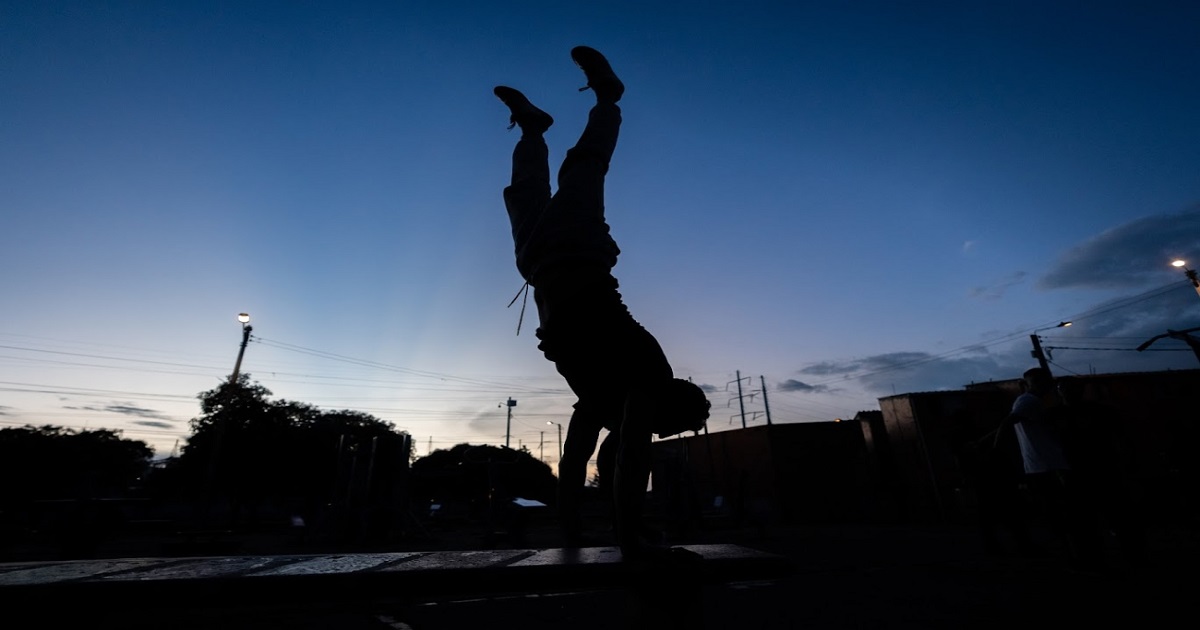 Gimnasios nocturnos