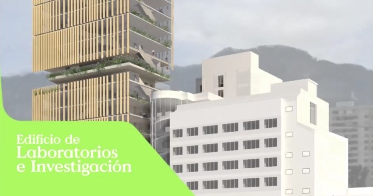 ¡Detalles en video! Así será el nuevo edificio de Ingeniería de la U. Distrital