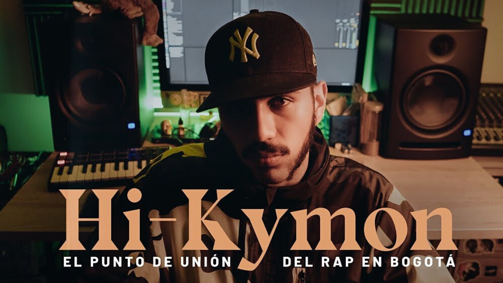 El artista Hi-Kymon se presentará este 15 de julio en la Media Torta 