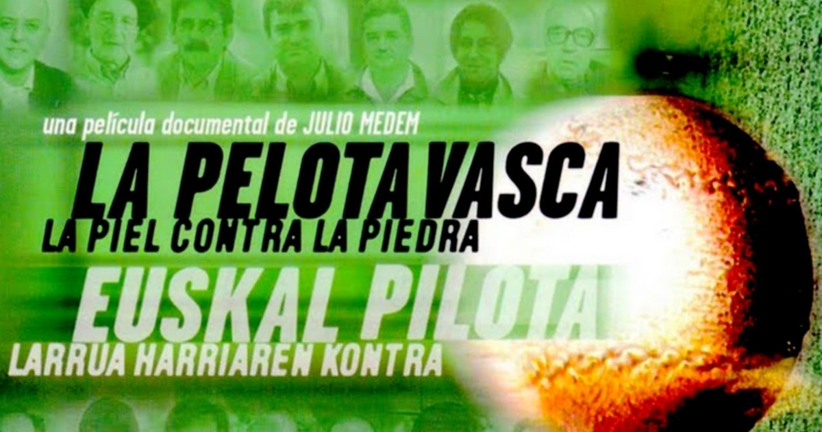 Pelota vasca