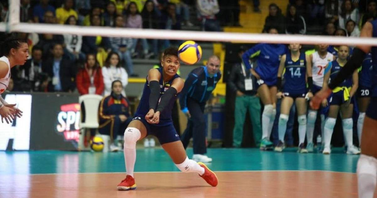 Cómo inscribirse gratuitamente al torneo 46 de voleibol en Bogotá 