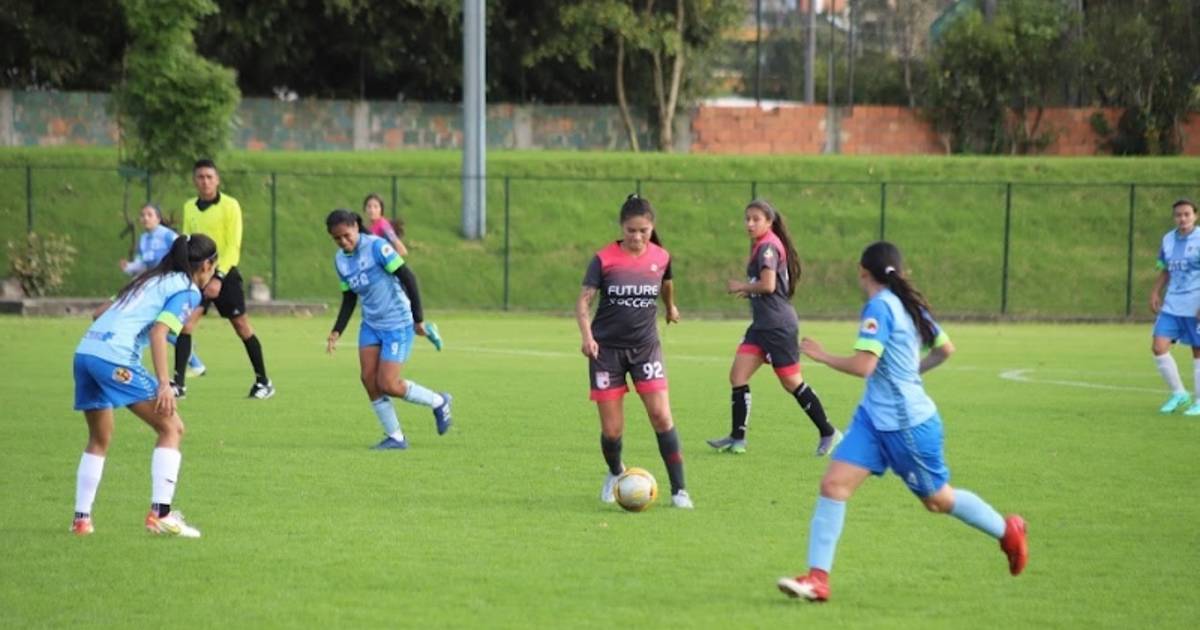 Comienza el Torneo 46 en fútbol 5 y 8 por la Solidaridad en Bogotá 