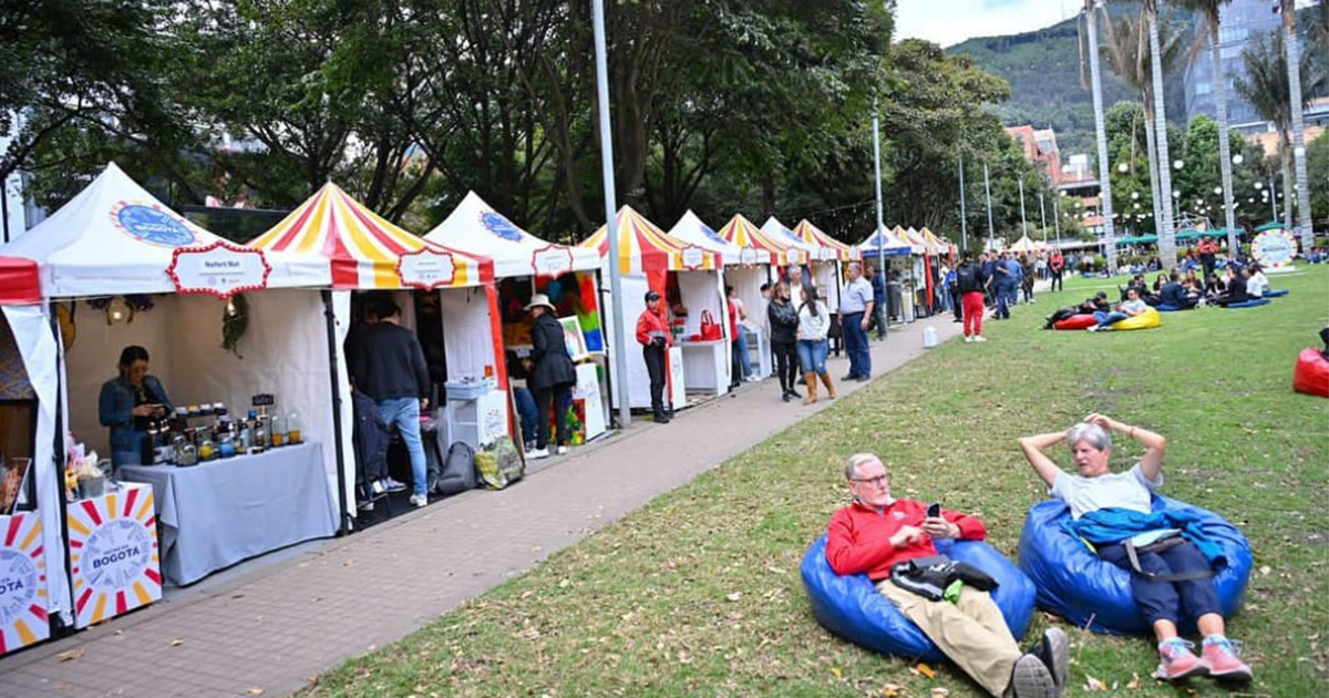 feria hecho en bogota