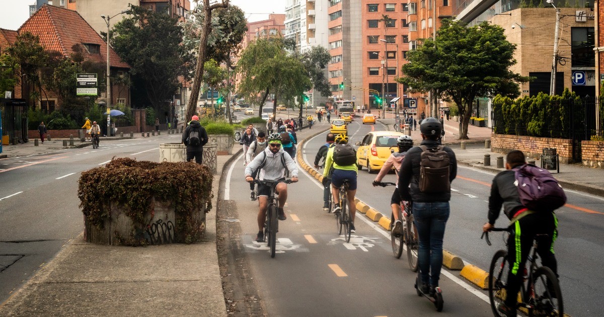 ¿Cuándo será el próximo Día sin carro y sin moto de 2023 en Bogotá?