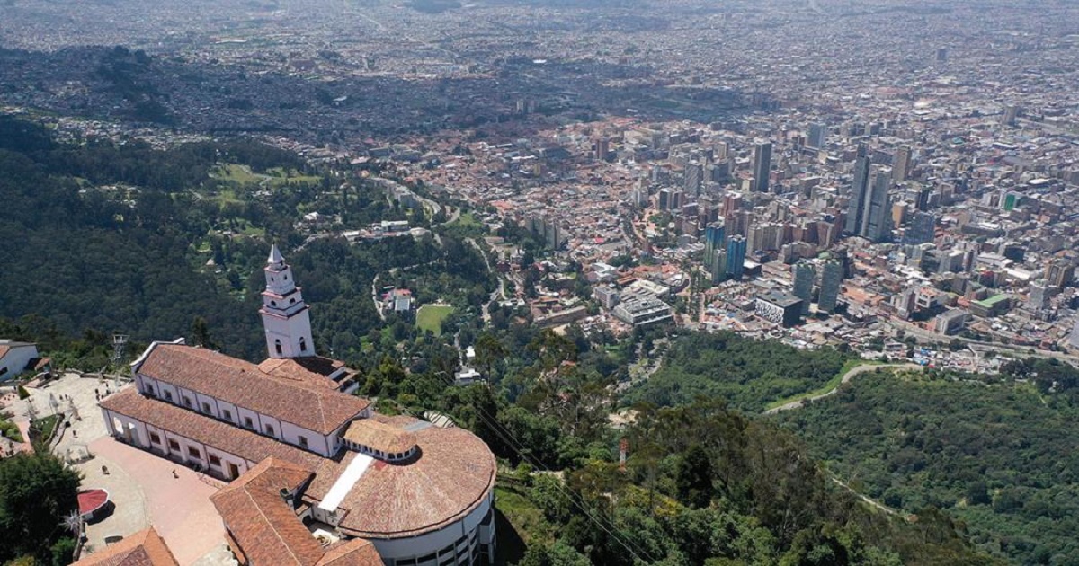 Botanical Garden of Bogotá