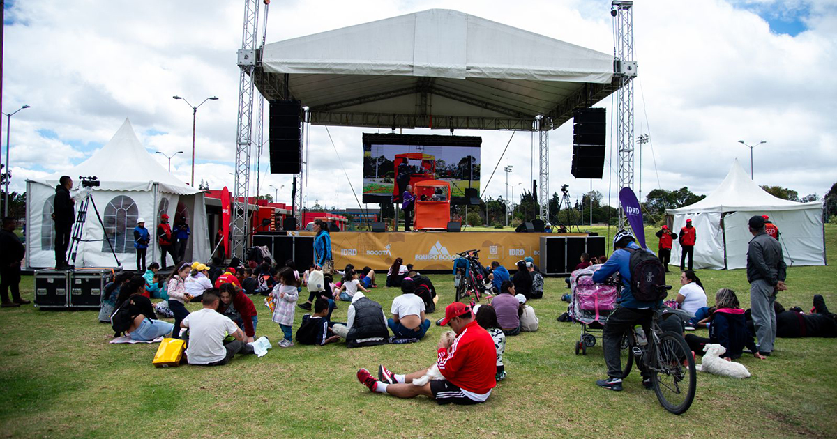 Festival de Verano 2023 evento público certificado como Carbono Neutro