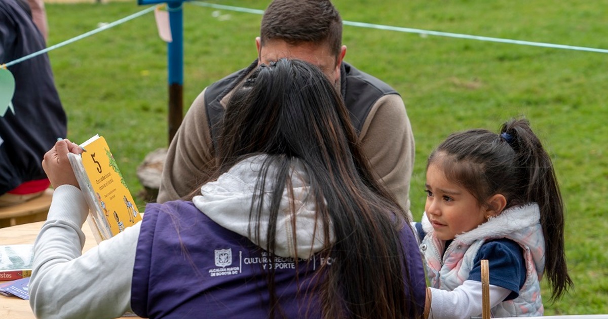 Programación de BibloRed en agosto para los cumpleaños de Bogotá