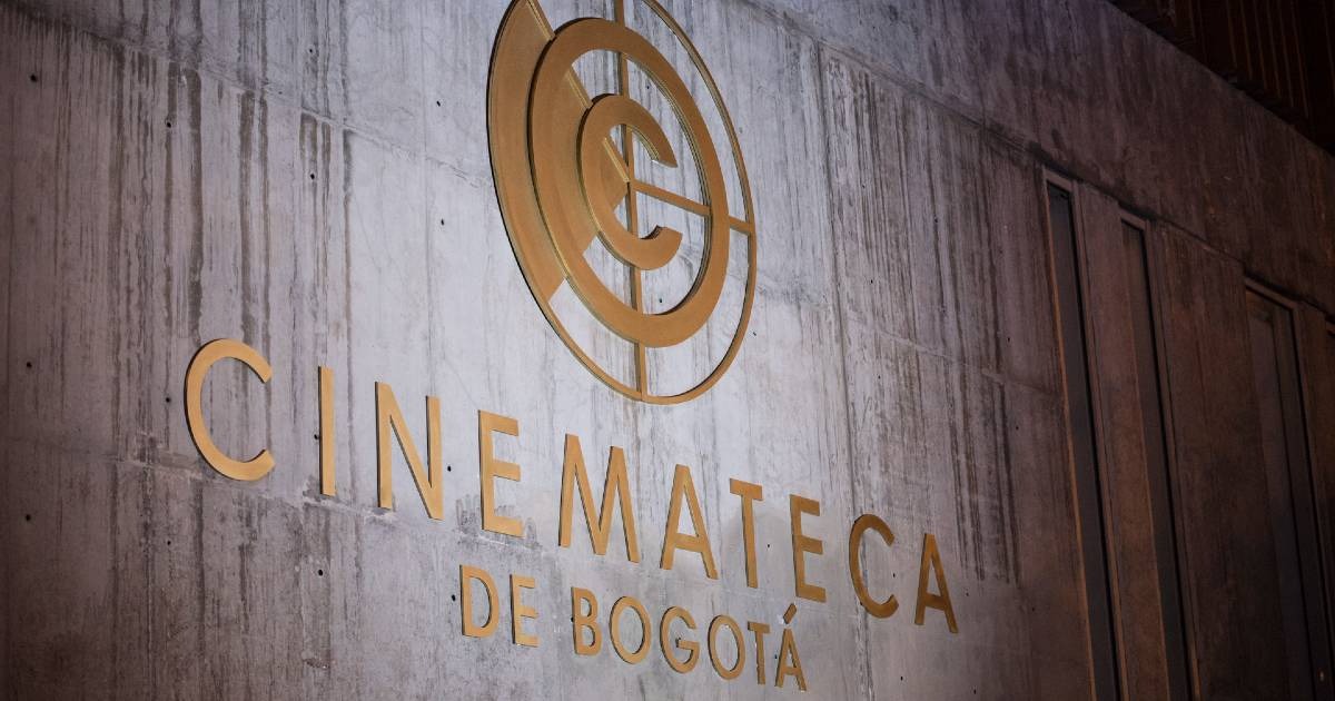 log cinemateca de bogota