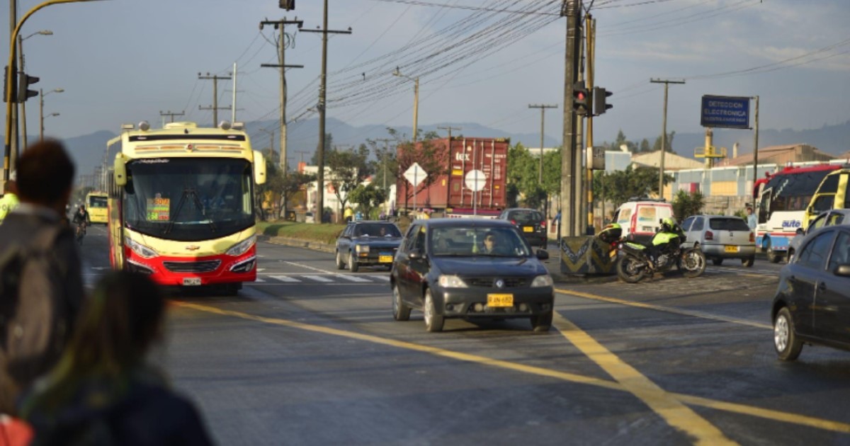 Convenio para la operación del transporte público de Soacha en Bogotá