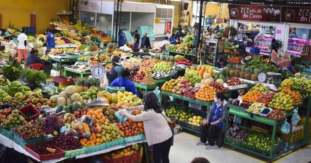 Plazas de mercado siguen abasteciendo a bogotanos pese a cierre de vía al Llano