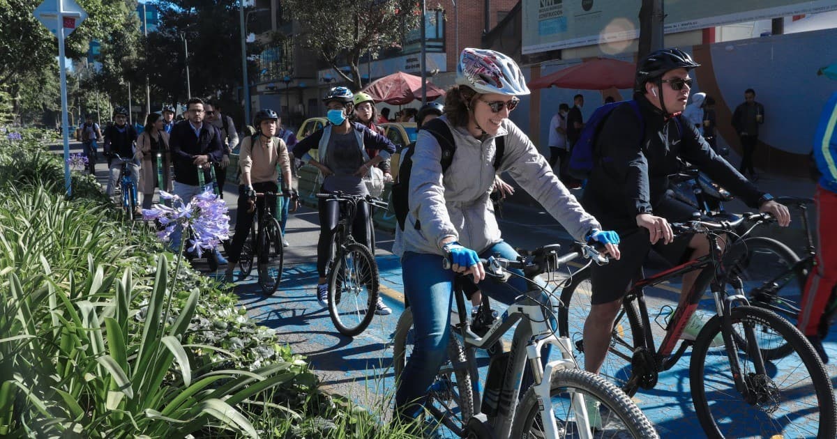 Fecha y horario del Día sin carro y sin moto de septiembre de 2023