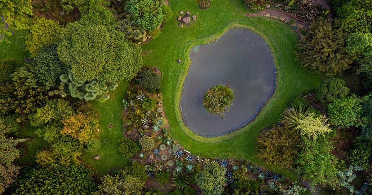 Turismo en el Jardín Botánico