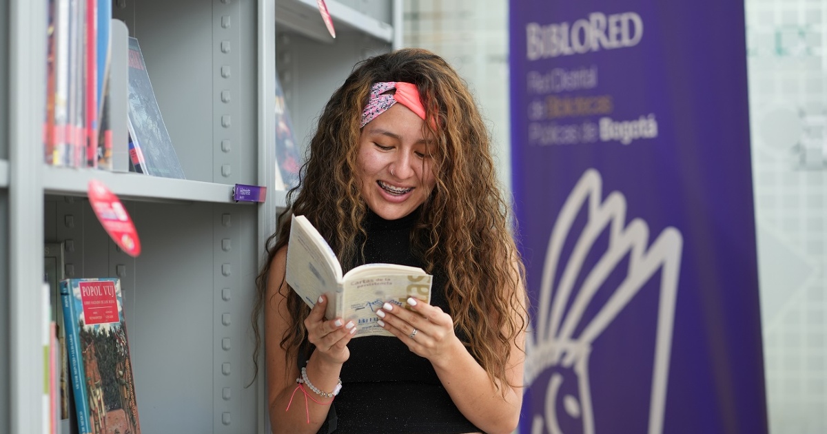 Apertura de la Biblioteca Pública CEFE Cometas Suba en Bogotá 2023