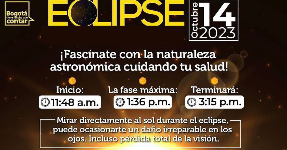 Eclipse anular de Sol