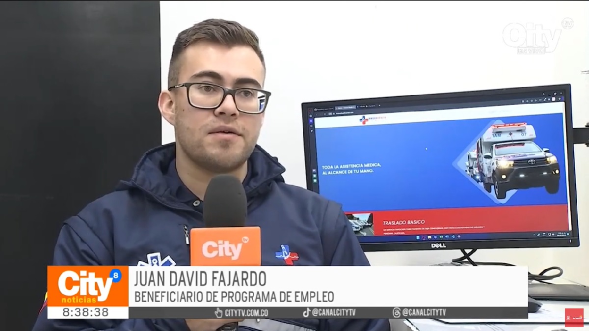 Más de 100.000 jóvenes encontraron un empleo en Bogotá con el Distrito