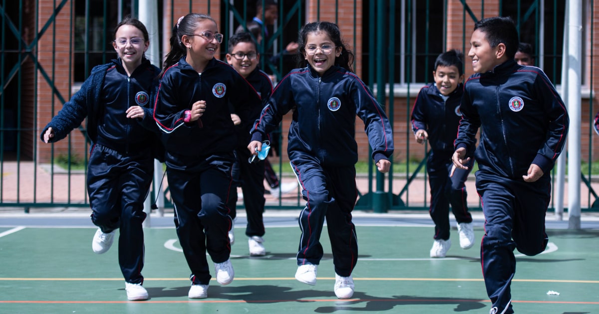 Fechas de la semana de receso escolar 2023 en colegios de Bogotá 